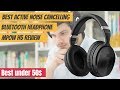 Mpow H5 Review | Best Budget Noise Cancelling Headphone 2019