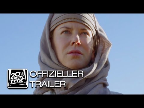 Königin der Wüste | Trailer 1 | Deutsch HD (Nicole Kidman, James Franco, Robert Pattinson)