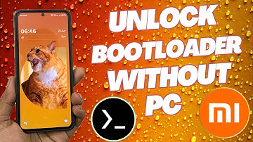 🔥How To Unlock Bootloader Without Pc & Laptop !! Unlock Bootloader Of Hyperos , Miui Without Pc 🔥
