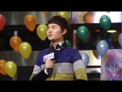 20121213 聽希望在唱歌~許富凱 寫乎你的歌