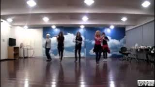 Download lagu f(x) - Gangsta Boy (dance practice) DVhd