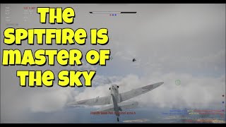 The fighter that won the battle of Britain