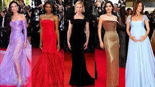 TOP 15 BEST DRESSED AT THE CANNES FILM FESTIVAL 2026! (DAY 1)