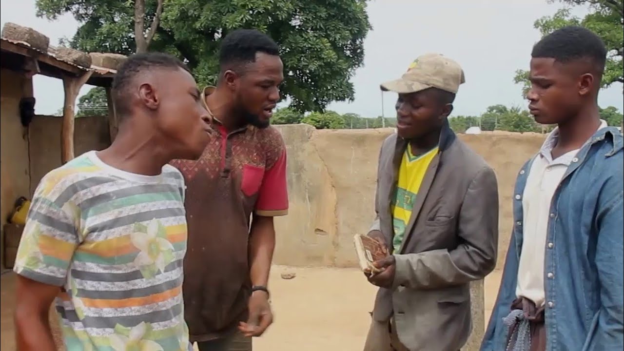 K MAN CAUSE COMMOTION IN DECOM CITY FT /PASTA BLAK/2DAYS/DOCTA SLIM