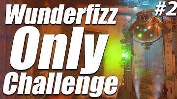 Der Eisendrache: Wunderfizz Only Challenge #2 (Call of Duty: 