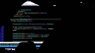 PureBasic SHMUP #5