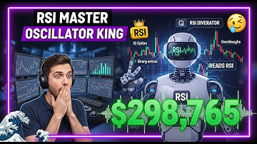 IQ OPTION BOT 2025: Stop Losing Money! Use This  Bot With 98% Accuracy