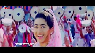 Ek ladki Ne mujhko Jadu Kiya jhankar best mukabala movie Govinda Karishma Kapoor HD video Songs 