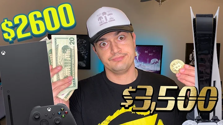 The Hidden Costs of a New Console-We Knew Gaming Was Expensive