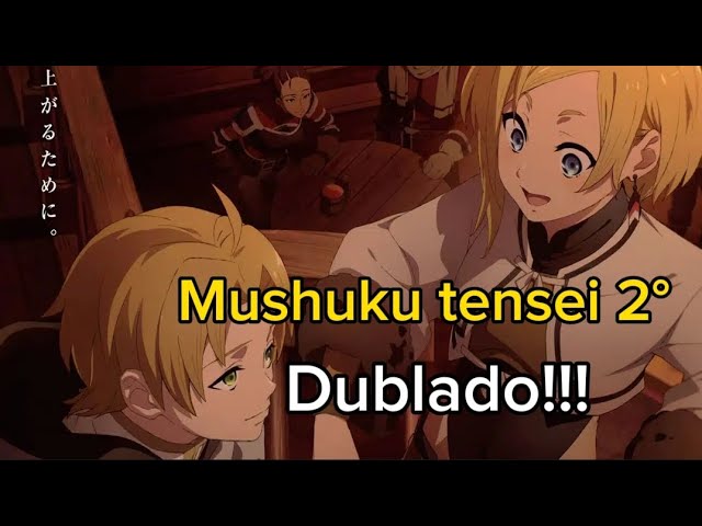 2º temporada de Mushoku Tensei, Masamune-kun, Horimiya e outros 7 animes  ganham dublagem pela Crunchyroll - IntoxiAnime