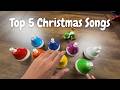 Top 5 Christmas Songs on Cool Instruments!