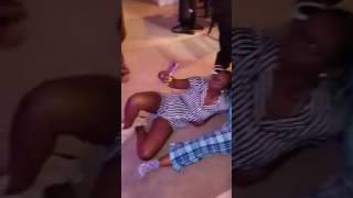 Drunken mannequin challenge