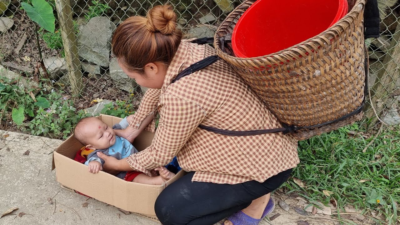 FULL VIDEO: 120 Working Days, Searching for the mother of an abandoned baby - Triệu Pham