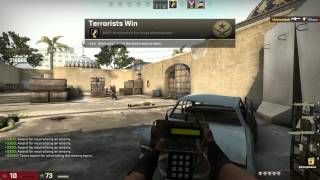 Wfbt - Protessional Csgo Gameplay