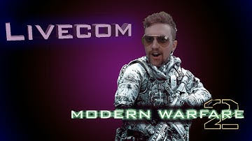 The Ballad Of The Hitmarkers - MW2 Livecom #40 - Intervention Time