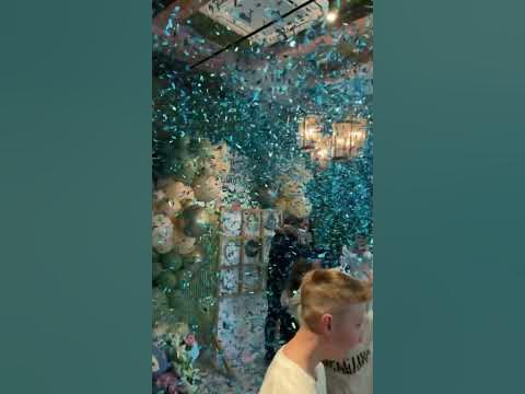 Идея для эффектного гендер пати - конфетти 😍 Ростов-на-Дону 89282267030 ...