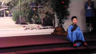 CCMC 2014 VBS Jonah story