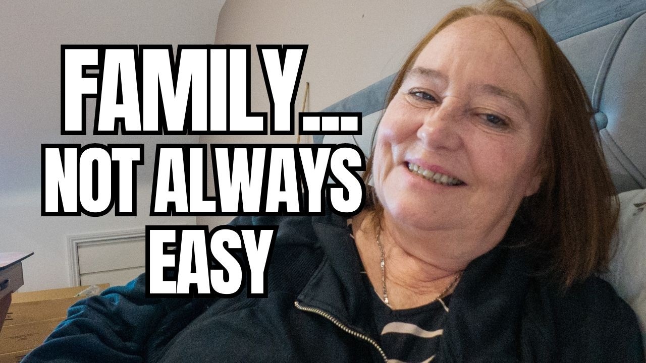 Family, Distance & What Really Grounds Me