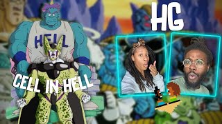 TOO PERFECT FOR HELL | Cell in a Hell | HFIL | REACTION