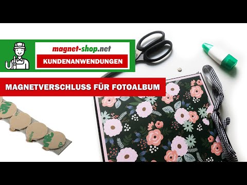 Video: Was Ist Ein Magnetisches Fotoalbum?