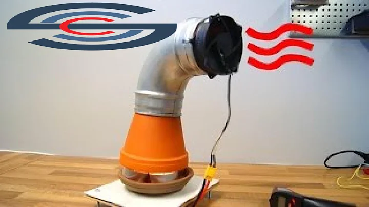 NEW BEST VIDEOS - Clay Pot Heater with Fan - Powered by Candles (DIY)