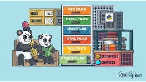 Pandas Made Easy: Read CSV and XLSX Files Like a Pro