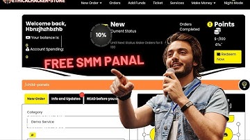 FREE 21-in-1SMM Panel Script:Fast-Track Your Social Media Growth with Ingenious Rank! 🚀 (No Coding!)