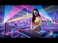 2026 Korea Club Mix  EDM DJ Night Party
