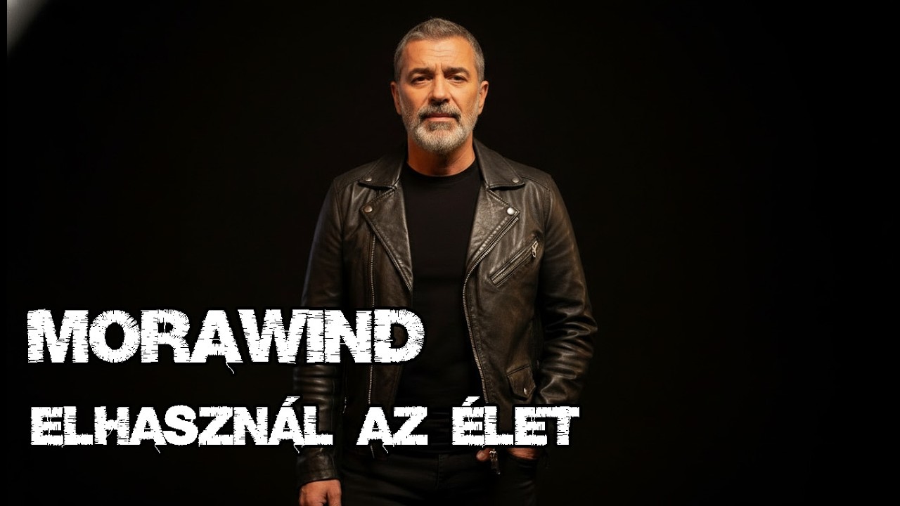 MORAWIND - ELHASZNÁL AZ ÉLET (OFFICIAL AUDIO)