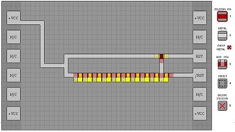 Level 4 | KOHCTPYKTOP Clip |  Power On Reset Generator