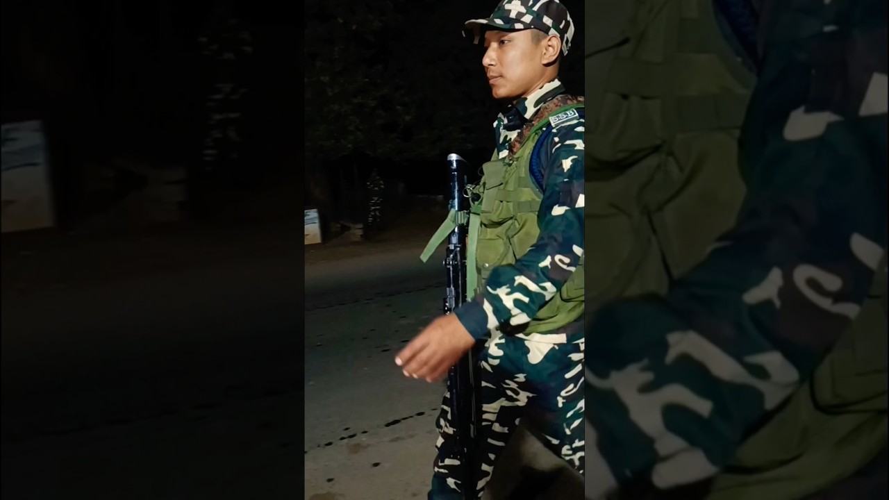 Camouflage dress is the best combat dress. 