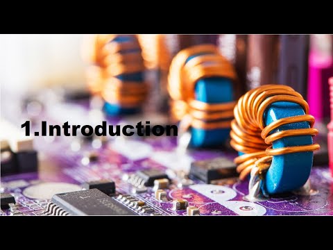 Power Electronics Introduction مقدمة في الكترونيات القوى