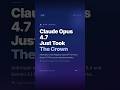 Claude Opus 4.7 Launch - Beats GPT-5.4 & Gemini