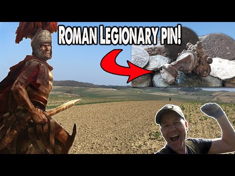 2.000 year old Roman Treasure -Austria-