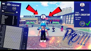 HITTING (PRO) IN RB WORLD 3 WITH A DEMON ISO BUILD