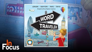 Word Traveler - In Focus screenshot 2