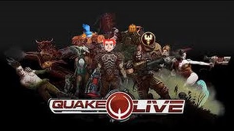 I cannot aim if my life depended on it | Quake Live Ep 3