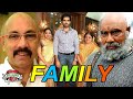 Sathyaraj family with wife son daughter career  biography