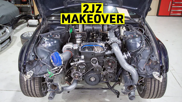 Ultimate BMW M3 Rebuild - 2JZ Swap Reliability Issues - Part 13