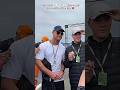 Chris Hemsworth Show Gentlemanly Behavior To The Fans🔥