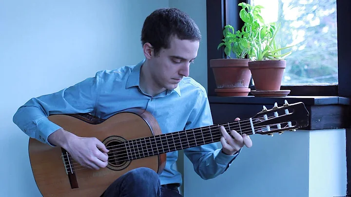 Little Drummer Boy - Ben Wedeking, Guitar