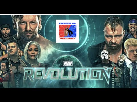 AEW Revolution 2021