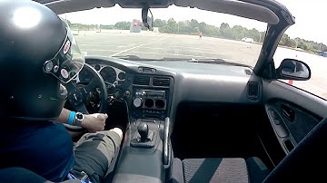 2GR V6 MR2 Autocross - NYR SCCA FTD
