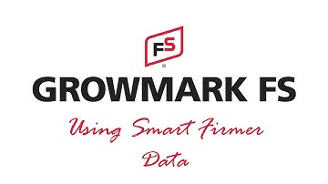 Using Smart Firmer Data