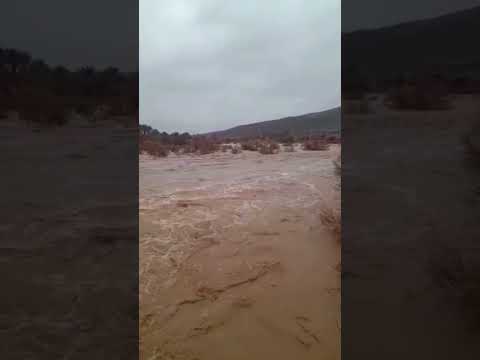 جرعة من جرعات الحياة للأرض وللعباد من رب عزيز كريم