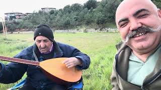 Aşık ali duman halk ozanı