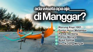 KBB 93 | TOURIST ATTRACTION REVIEWS IN MANGGAR, EAST BELITUNG