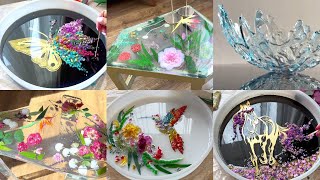 видео: 😍 Живое искусство из смолы: лучшие проекты в одном стриме✨ картинка: 😍 Живое искусство из смолы: лучшие проекты в одном стриме✨