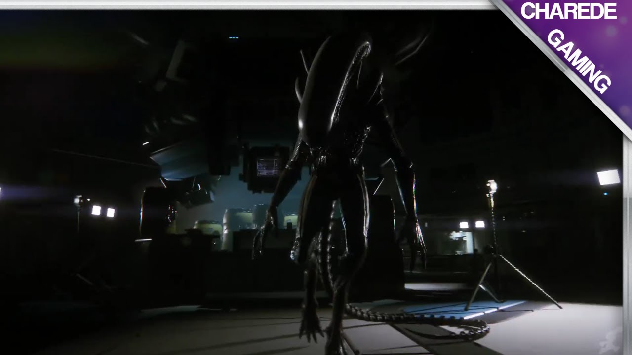 The Outbreak: Alien Isolation Mission 6 Part 2 #alienisolation # ...