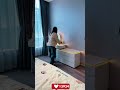 Light Luxury Vanity Hack 🪞✨! Storage &amp; Aesthetic, Essential for Bedroom ✅🏠